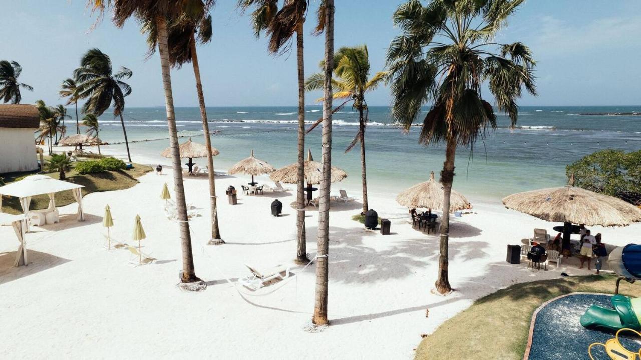 Amazinn Places Playa Escondida María Chiquita Екстериор снимка
